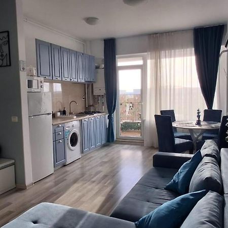 Apartament Costa Mamaia Exteriér fotografie