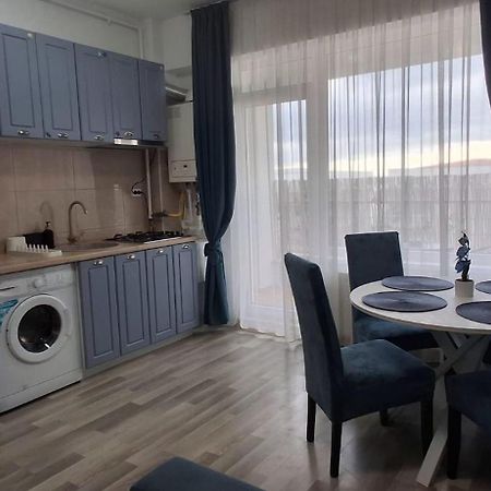 Apartament Costa Mamaia Exteriér fotografie