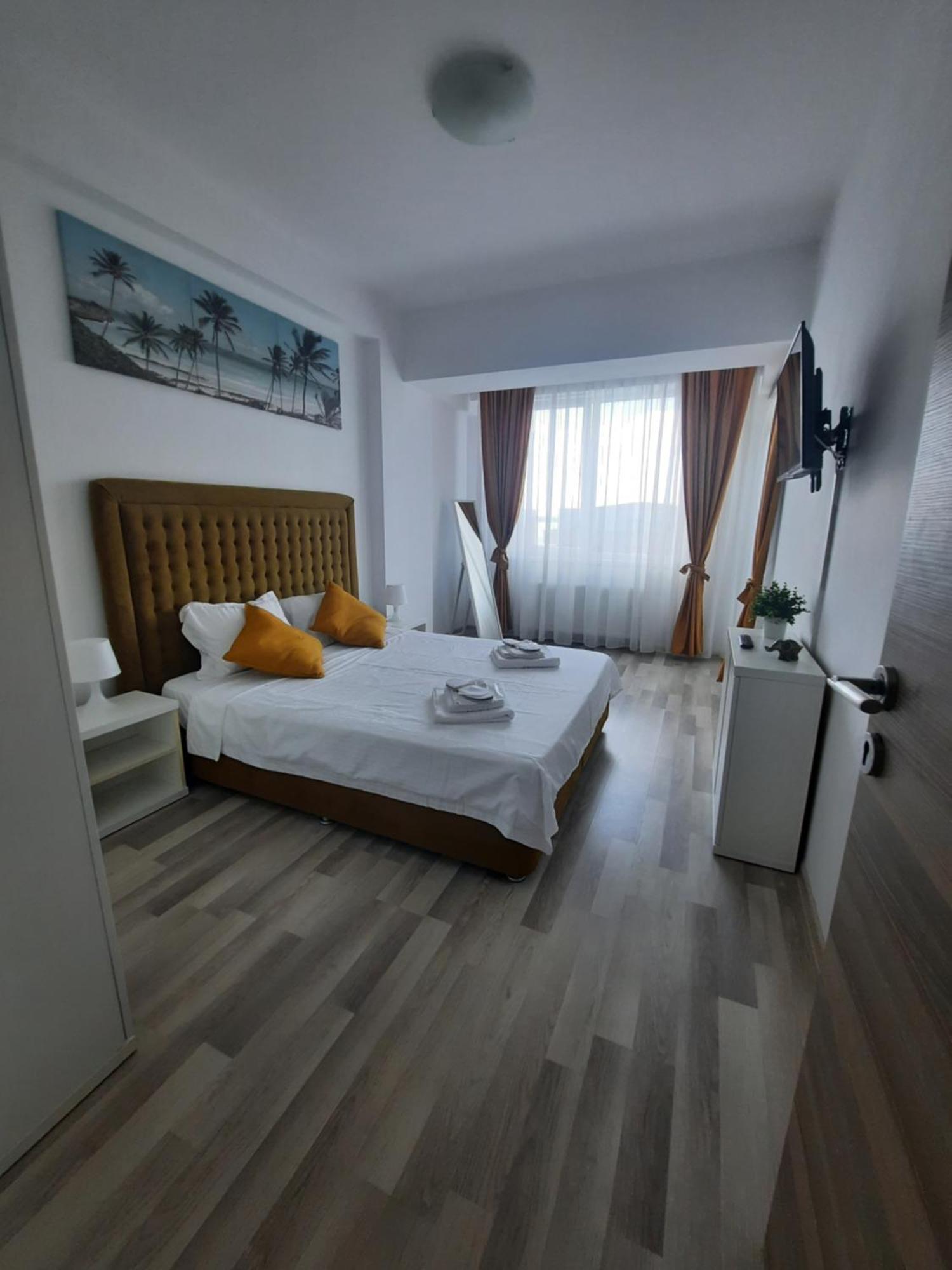 Apartament Costa Mamaia Exteriér fotografie