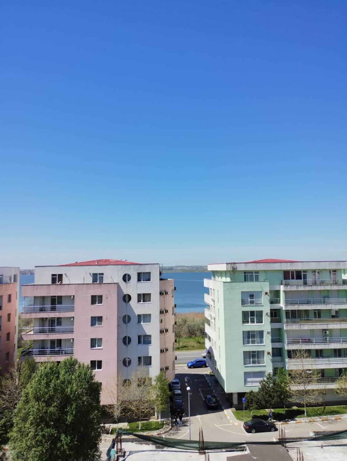 Apartament Costa Mamaia Exteriér fotografie