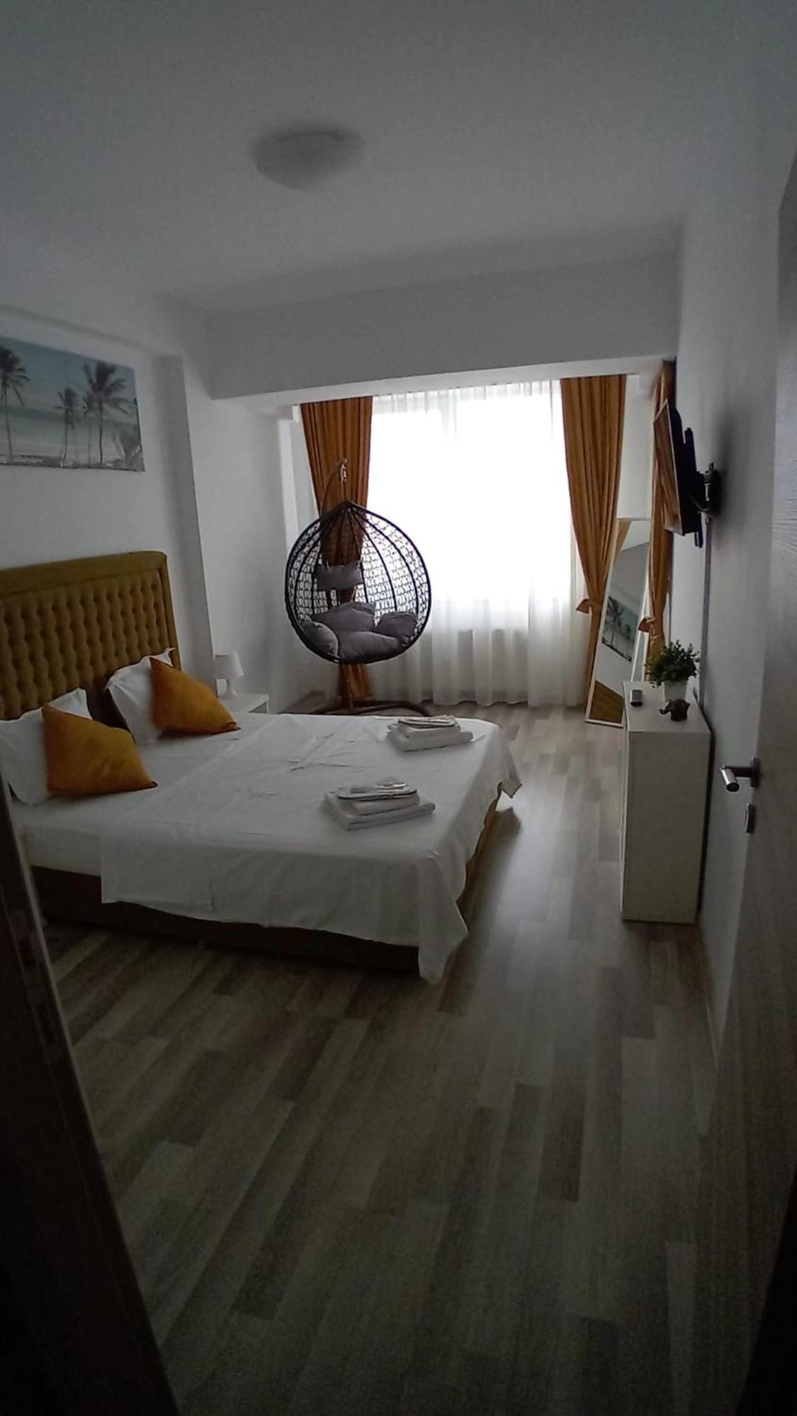 Apartament Costa Mamaia Exteriér fotografie