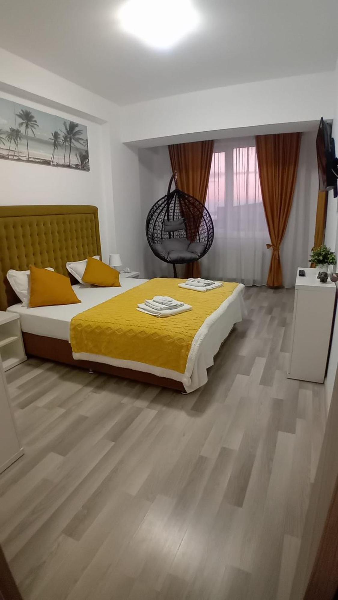 Apartament Costa Mamaia Exteriér fotografie