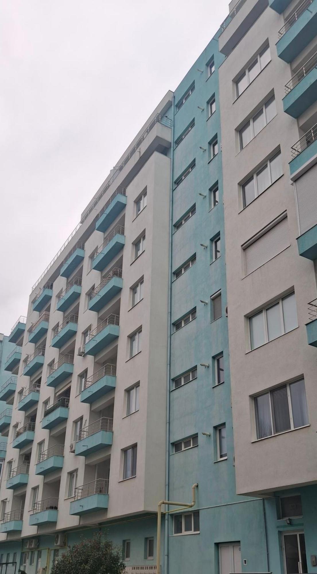 Apartament Costa Mamaia Exteriér fotografie