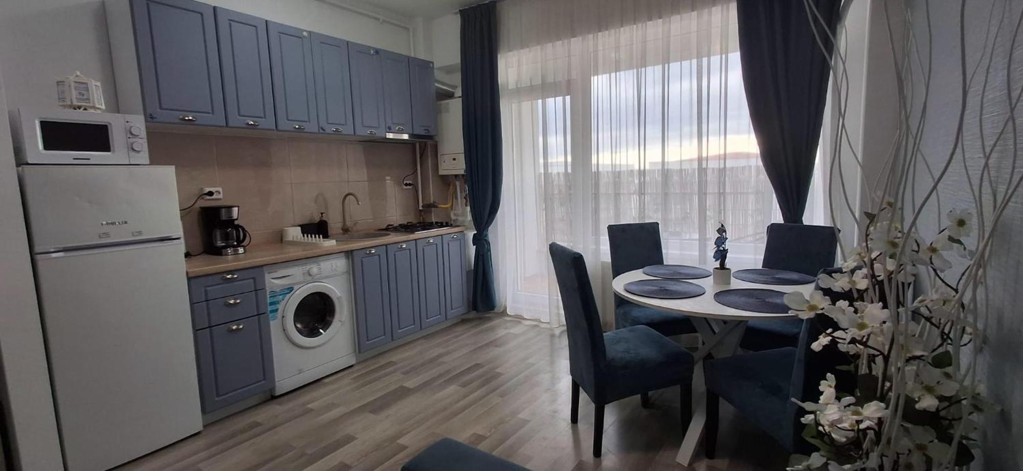 Apartament Costa Mamaia Exteriér fotografie
