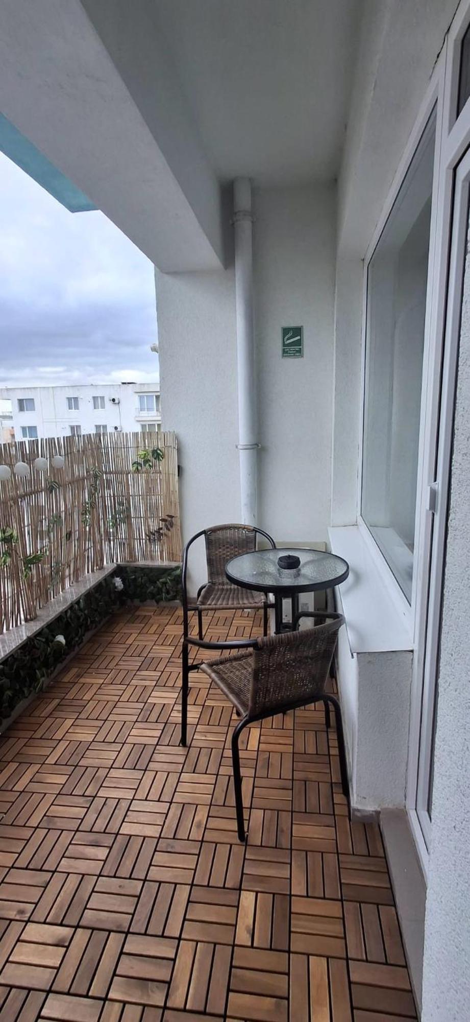 Apartament Costa Mamaia Exteriér fotografie