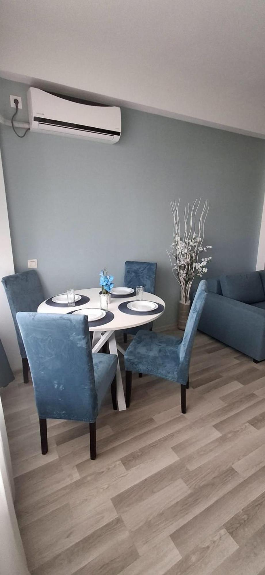 Apartament Costa Mamaia Exteriér fotografie