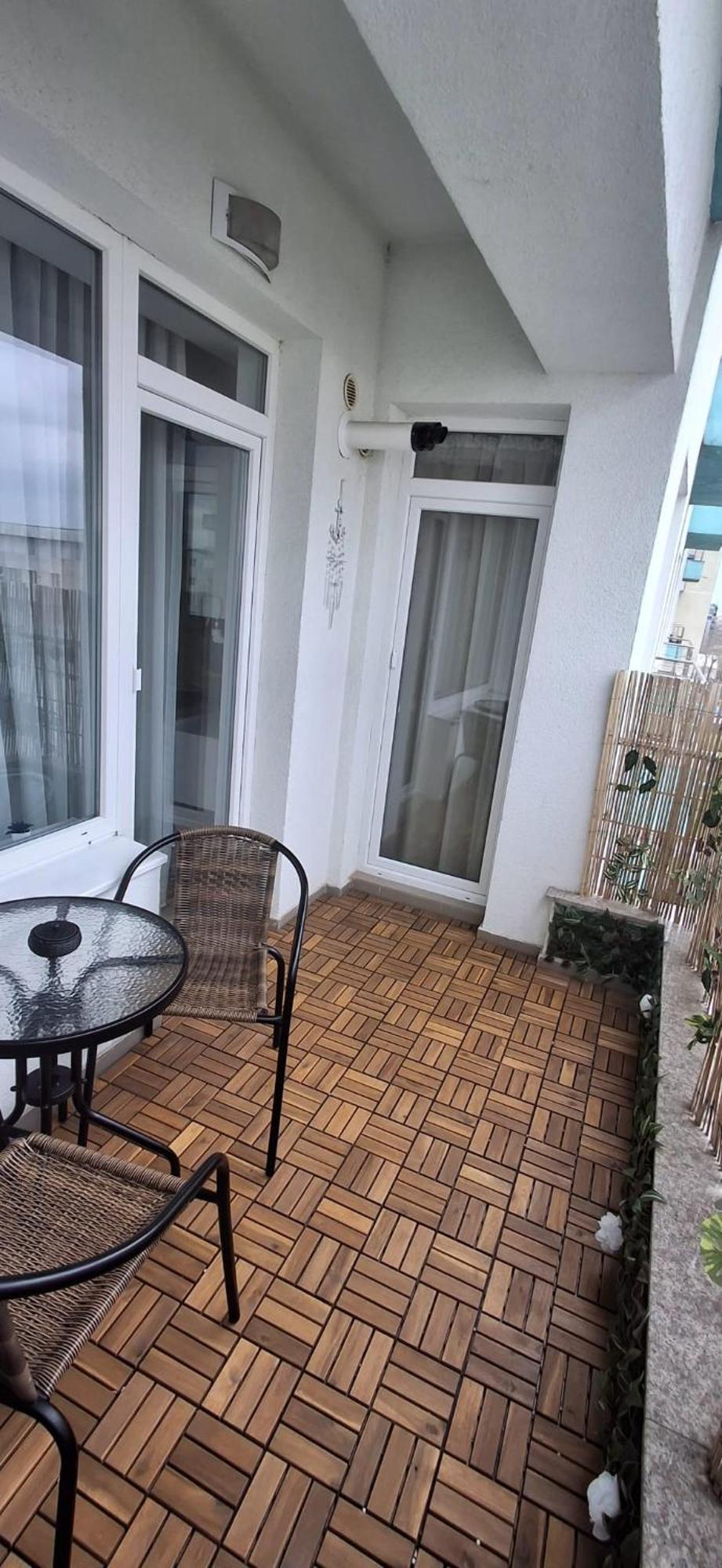 Apartament Costa Mamaia Exteriér fotografie
